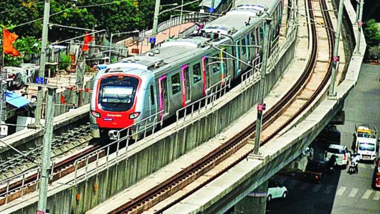 Mumbai Metro | MMOPL seeks more riders, seeks collaboration with private firms