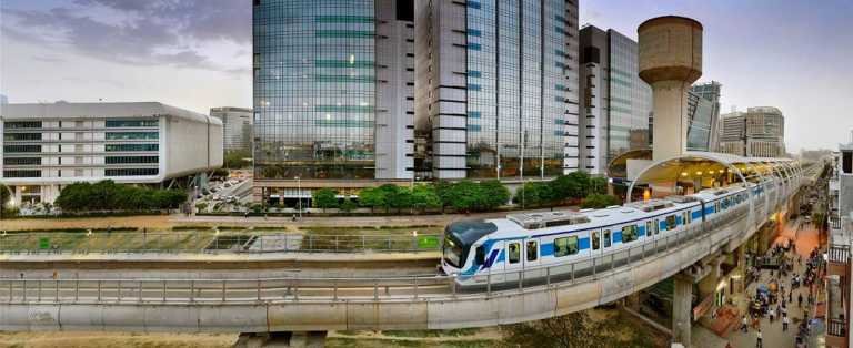 Commuters hail Rapid Metro Gurgaon, give a thumbs up for the service