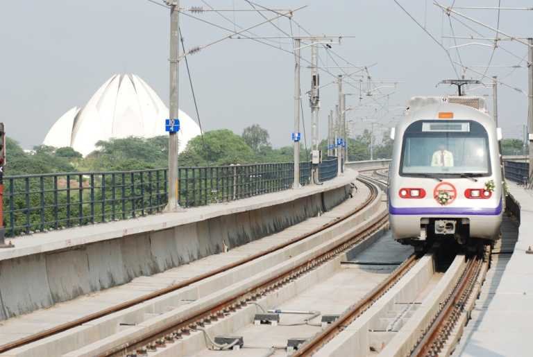 KEC emerged lowest bidder for Electrification Contract of Patna Metro