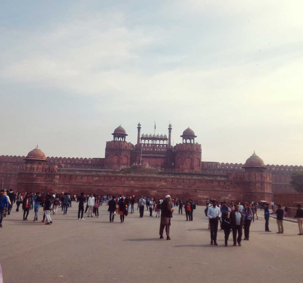 Delhi Lal Quila (Red Fort)