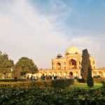 Humayun’s Tomb