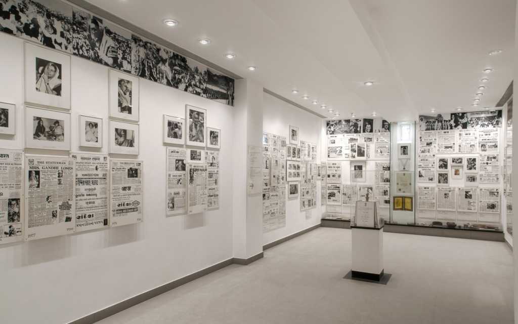 Indira Gandhi Memorial Museum Delhi
