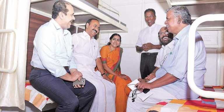 Kochi Metro | India’s first dormitory accommodation at metro station Kochi Metro | India’s first dormitory accommodation at metro station