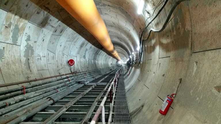 Mumbai Metro Rail-3 underground project could take two more years to complete