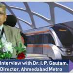 Media Interview with I P Gautam