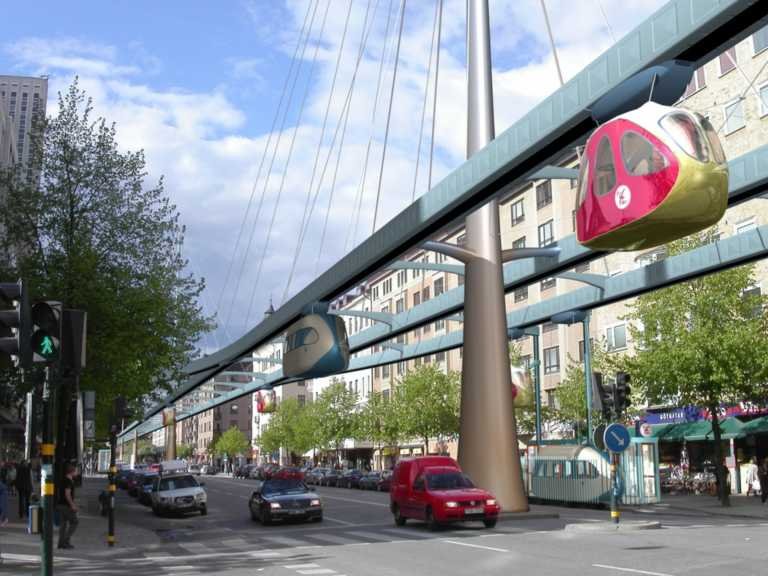 Delhi-Gurgaon Metrino | India’s first Pod Taxi on the way Delhi-Gurgaon Metrino | India’s first Pod Taxi on the way