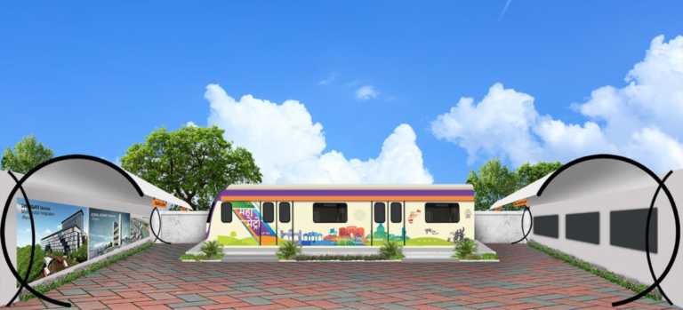 Pune Metro | From next month a new look and feel of metro rail to citizens