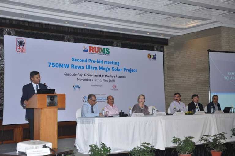 Delhi Metro | Reva Ultra Mega Solar of Madhya Pradesh to supply solar power