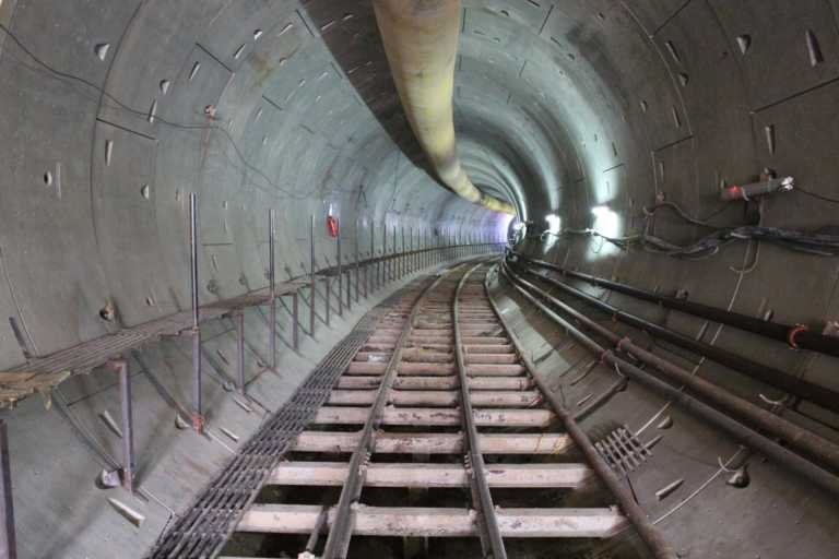 Afcons Infra & TPL is lowest contenders for constructing 3 underground tunnelling packages in Delhi Metro’s Phase-04 Project