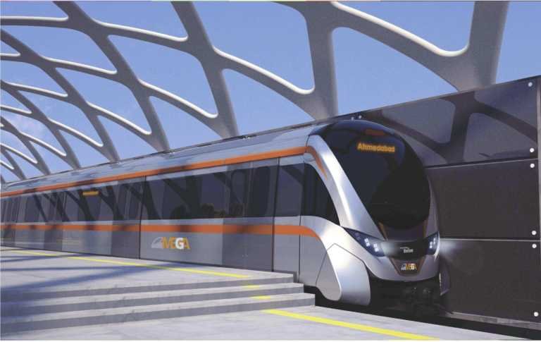 GMRC invites bids for Ahmedabad Metro Phase 2’s rolling stock contract RS3