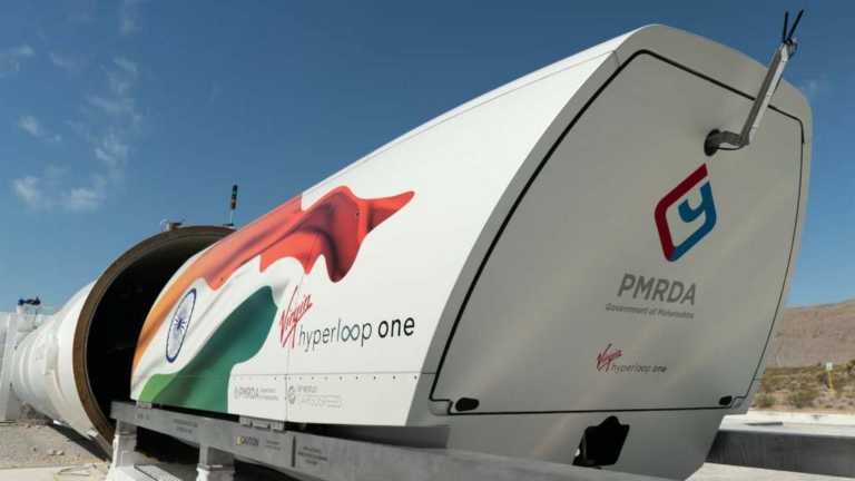 Study for exploring possibilities of hyperloop corridor in Bangalore