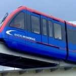 Intamin Transportation Limited monorail