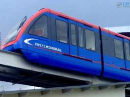 Intamin Transportation Limited monorail