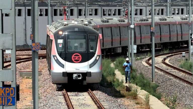 The remaining 3 corridors of the Delhi Metro Phase-4 Project will be completed by 2025 at the cost of Rs. 12,600 CR.