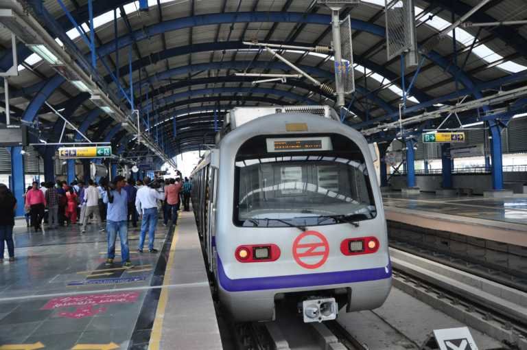 Delhi Metro | DMRC begins trial of violet line from Escort Mujesar to Ballabhgarh
