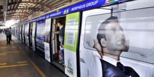 Delhi Metro Rail Corporation (DMRC)