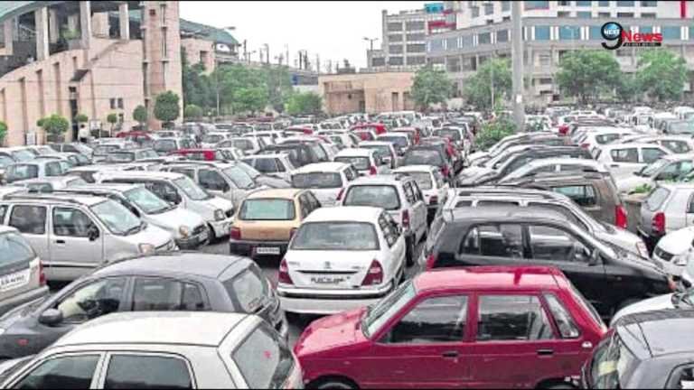 Delhi Metro | No parking facility at Metro Station on August 14 & 15