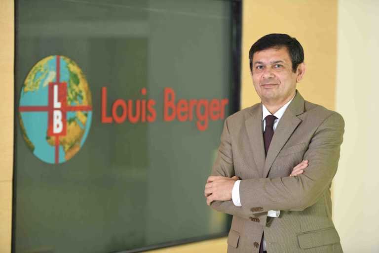 To bring Solutions for a better world Kshitish Nadgauda, Louis Berger