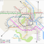 Delhi-Metro-map