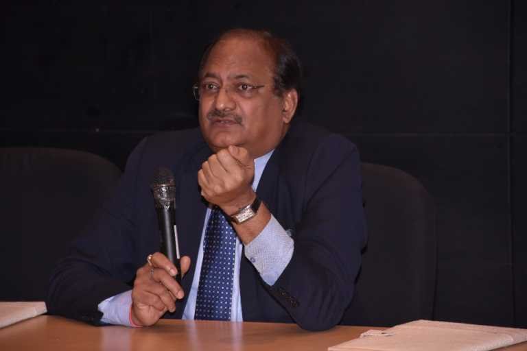 Nagpur and Pune will have greenest metro projects in India – Dr. Brijesh Dixit, MD-Maha Metro