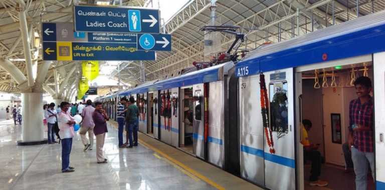 CMRL to install floodproof doors at 5 more metro stations
