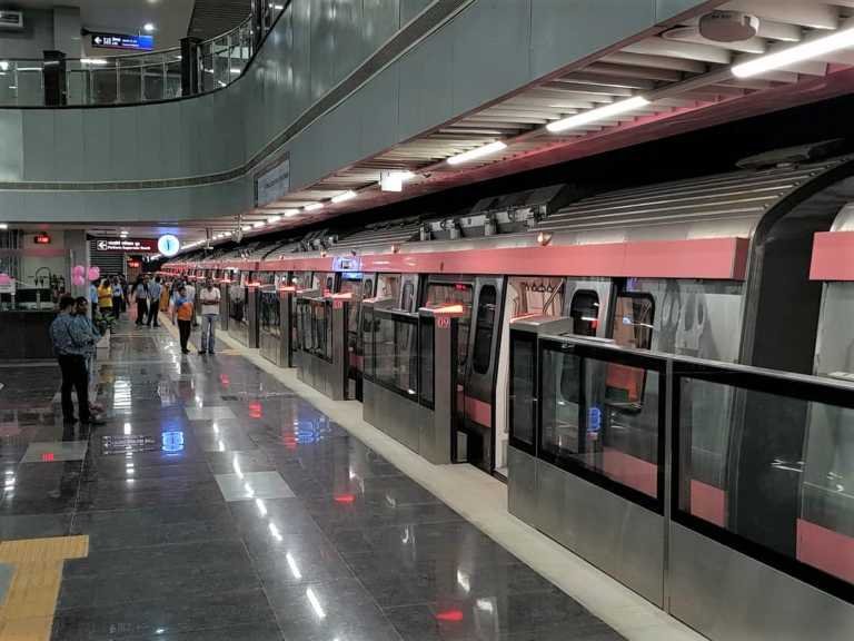 Delhi Metro | CMRS to carry safety check of Shiv Vihar-Trilokpuri section on Pink Line