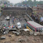 The Majerhat bridge collapse