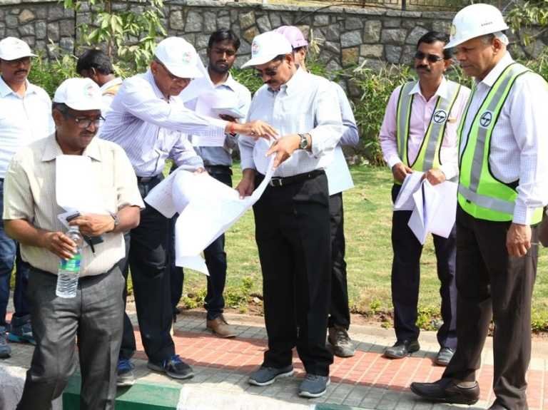Hyderabad Metro  | Metro Rail extension from Hitech City to Raidurg to begin soon