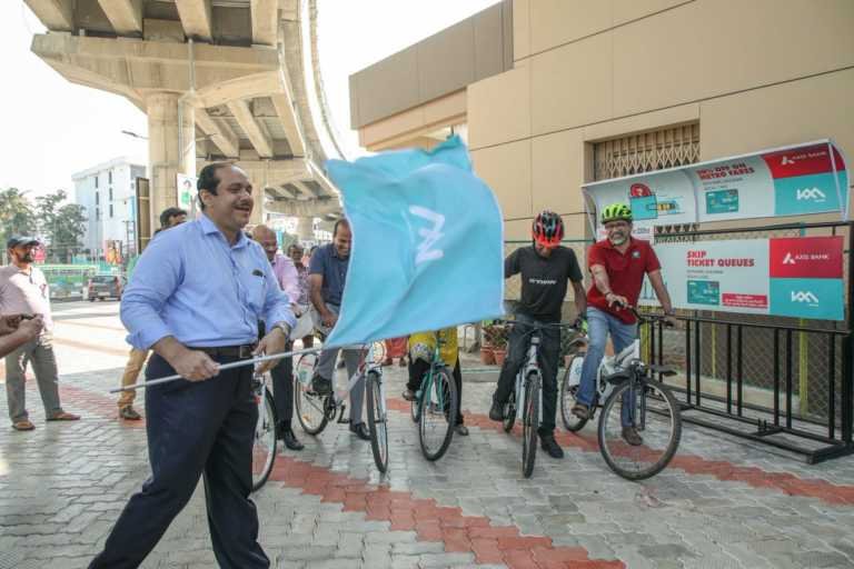 Exclusive interview of APM Mohammad Hanish, Managing Director, Kochi Metro