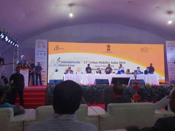 11th Urban Mobility India 2018 Conference and Expo
