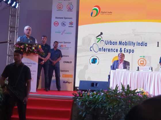 11th Urban Mobility India 2018 Conference and Expo