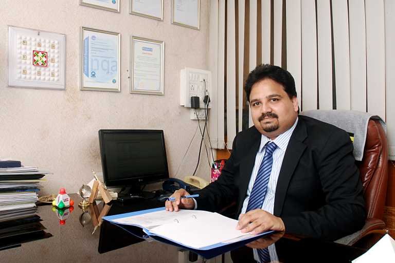 Exclusive Interview with Mr. Neelesh Dixit, Managing Director, RENMAKCH India