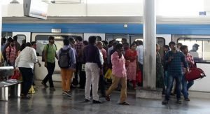 Hyderabad Metro | HMRL Crossed 30 Million Ridership