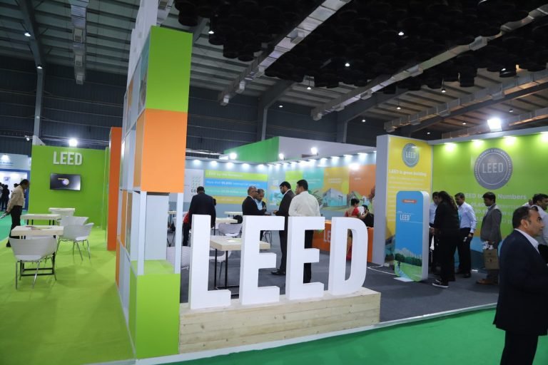 More than 6000 Green Building Professionals Gathered for Greenbuild India 2018