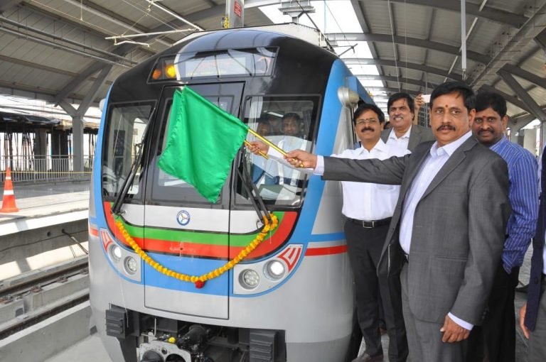 Madhapur Metro station to open for passenger from today
