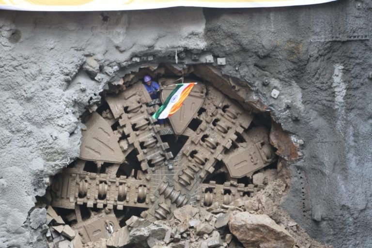 Mumbai Metro 3: MMRC completes nearly 100% Breakthrough