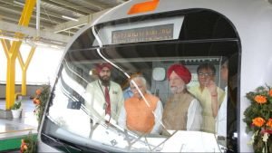 MoHUA Share Year-end review reports on Metro Rail for 2018