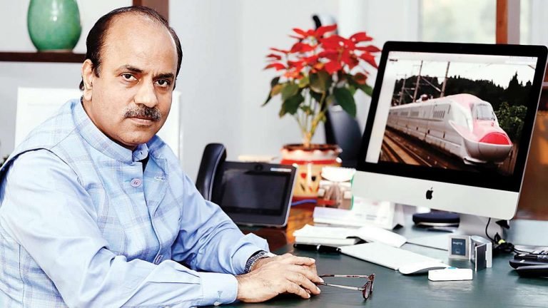 Exclusive interview with Achal Khare, MD, NHSRCL: Bullet train to start in 2022