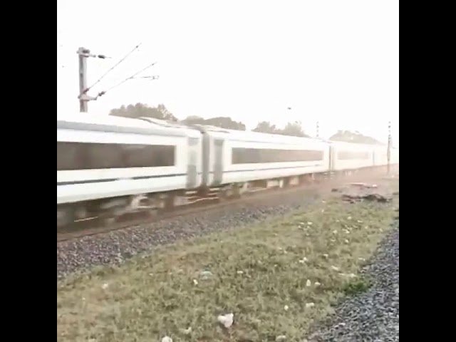 Train 18 Likely to be flagged off by PM Narendra Modi on December 29