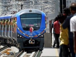 Metro Rail’s last stretch to be opened in February first week