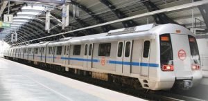 Delhi Metro Rail Corporation (DMRC)