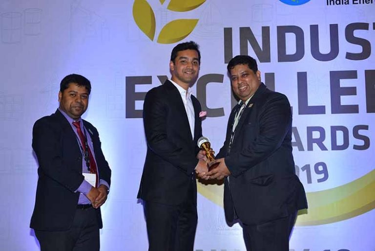Exicom wins EV Infrastructure Company of the Year Award