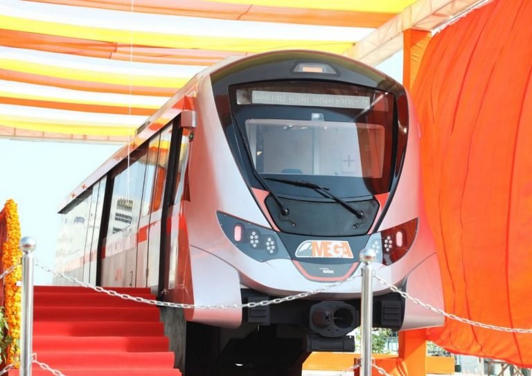 GMRC terminates Ahmedabad Metro contract with IL&FS