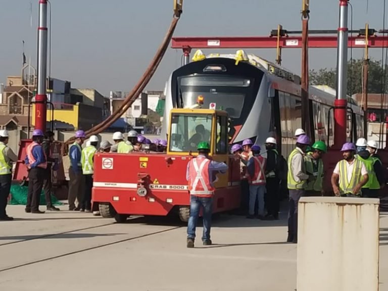 GMRC invites bid for construction of Ahmedabad Metro Phase II Project