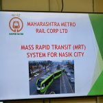 Metro For Nasik City