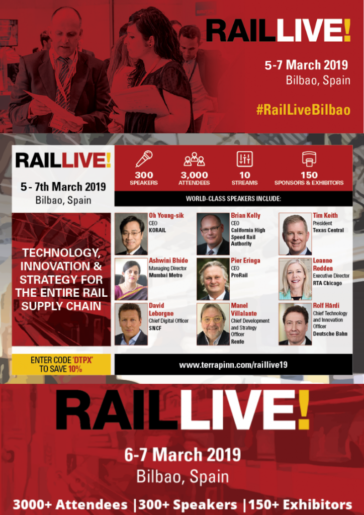 Rail Live A4 Metro Rail News