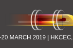 Asia Pacific Rail 2019 19-20 March 2019 | HKCEC, Hong Kong The future of rail in Asia