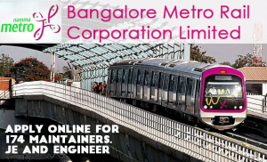 Bangalore Metro Rail Corporation (BMRCL)
