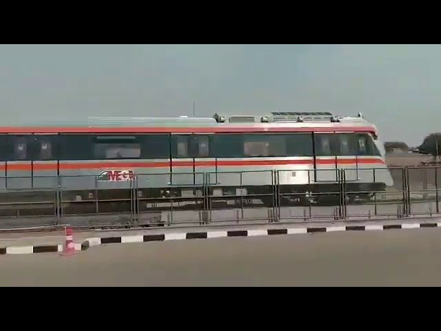 Ahmedabad Metro’s Trail Run Conducted, Services Likely To Start From March