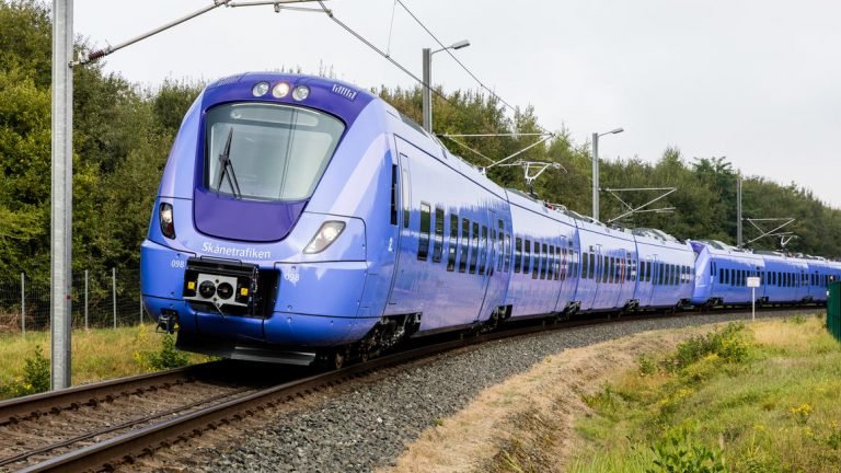 Alstom successfully delivers final Coradia Nordic regional train to Skånetrafiken in Sweden